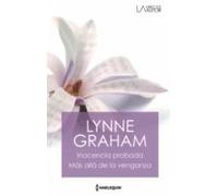 Inocencia Probada - Más Allá De La Venganza (ebook)