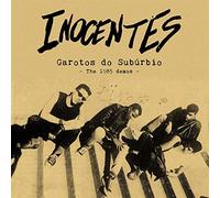 Inocentes - Garotos Do Suburbio - the 1985 Demos [Vinilo]