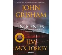 Inocentes: Increíbles casos de true crime y condenas injustas (Best Seller)