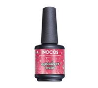 Inocos esmalte gel A Million Dreams agradecer mais MD5 nude intenso glitter