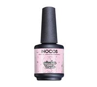 Inocos esmalte gel A Million Dreams ajudar mais MD1 rosa lechoso