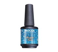 Inocos esmalte gel A Million Dreams elogiar mais MD4 glitter azul holo