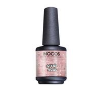 Inocos esmalte gel A Million Dreams sorrir mais MD2 glitter champanhe
