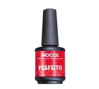 Inocos esmalte gel Acertar em cheio perfeito NL3 chili rojo