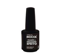 Inocos esmalte gel con efecto fijador y acabado