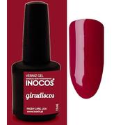 Inocos esmalte gel gira discos