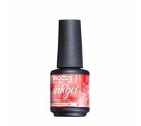 Inocos esmalte gel Inkgel rojo