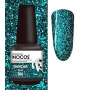 Inocos esmalte gel Maria à solta dançar até ser dia