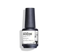 Inocos esmalte gel maria estrela plata