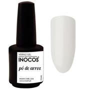 Inocos esmalte gel pó de arroz