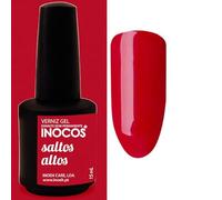 Inocos esmalte gel saltos altos