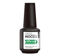 Inocos esmalte top coat de uñas rapid finish