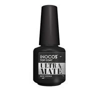 Inocos esmalte top coat de uñas ultra mate