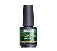 Inocos gel top tempered 3d shine
