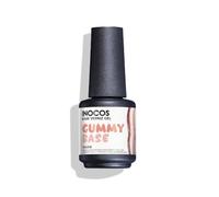 Inocos gummy base para uñas de gel nude