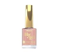 Inocos Like Gel esmalte de uñas efecto gel 107 melocotón desnudo