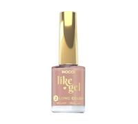 Inocos Like Gel esmalte de uñas efecto gel 108 desnude neutro