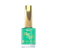 Inocos Like Gel esmalte de uñas efecto gel 172 verde tropical