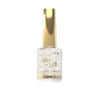 Inocos Like Gel esmalte de uñas efecto gel naked nails aura 218 11ml