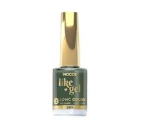 Inocos Like Gel esmalte de uñas efecto gel natura lovers t.e. menta verde 201