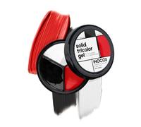 Inocos Solid Tricolor Gel 10 essentials