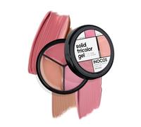 Inocos Solid Tricolor Gel 3 pink nudes