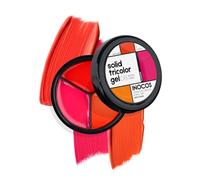 Inocos Solid Tricolor Gel 8 neon vibes