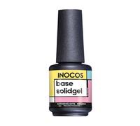 Inocos Solid Tricolor Gel esmalte gel base