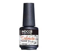 Inocos top coat dálmata negro brillante