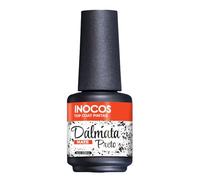 Inocos top coat dálmata negro mate