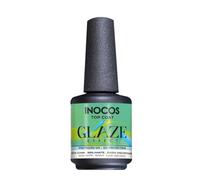 Inocos top coat glaze effect