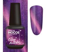 Inocos verniz gel magnético Cateye ametista