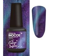 Inocos verniz gel magnético Cateye safira