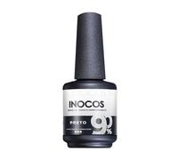 Inocos verniz gel You and Me negro 90%