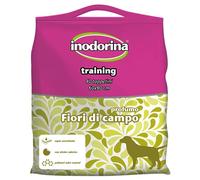 Inodorina Empapadores para Perros (60x90 cm, 40 u) Pequeños y Grandes para Entrenamiento. Empapadores Cachorros Absorbente con Filtro de Olores. Accesorios para Mascotas