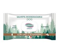 Inodorina Green Toallitas Húmedas Iluminadoras para perros