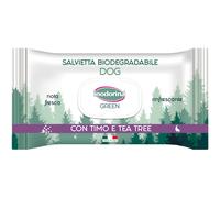 Inodorina Green Toallitas Húmedas Refrescantes para perros