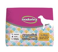 Inodorina Pañales Absorbentes para Perros L