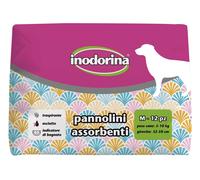 Inodorina Pañales Absorbentes para Perros M