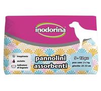 Inodorina Pañales Absorbentes para Perros S