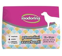 Inodorina Pañales Absorbentes para Perros XL