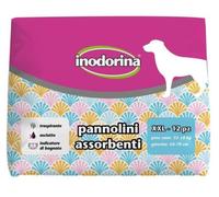 Inodorina Pañales Absorbentes para Perros XXL