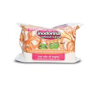 Inodorina Refresh Extra Toallitas húmedas para mascotas