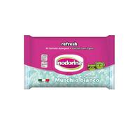 Inodorina Toallitas Refresh 40 Toallitas Musgo