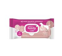 Inodorina Toallitas Refresh 40 Toallitas Agua De Rosa