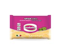 Inodorina Toallitas Refresh 40 Toallitas Jazmín