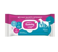 Inodorina Toallitas Refresh 40 Toallitas Talco