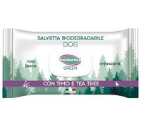 Inodorina Toallitas biodegradables Inodorina Green refrescantes 30 unidades 125 g