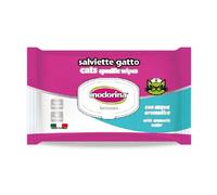 Inodorina Toallitas Húmedas para gatos