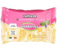 INODORINA Toallitas Refresh Camomilla 15 und